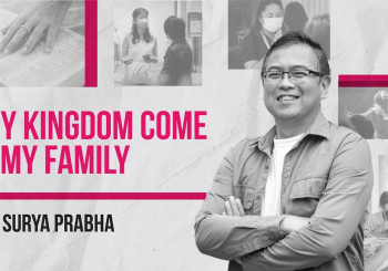 Thy Kingdom Come In My Family - Ps.Surya Prabha (CLCC Sunday Service 09 Juli 2023)