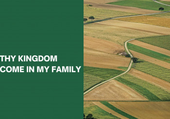 Thy Kingdom Come In My Family - Ps.Alvin Hartanto ( BLAZE Sunday Service 16 Juli 2023)