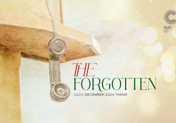 The Forgotten God - Ps. Andy Setiawan (CLCC Christmas Ceebration - 17 Desember 2023)