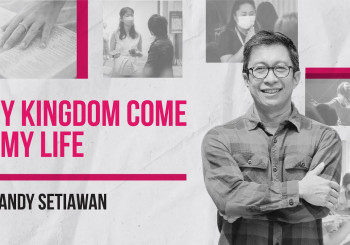 Thy Kingdom Come In My Life - Ps. Andy Setiawan (CLCC Sunday Service 02 Juli 2023)