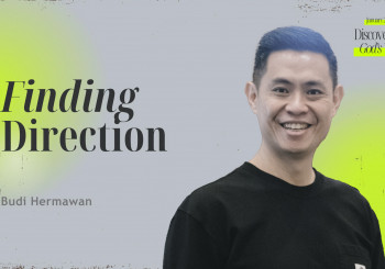Finding Direction - Budi Hermawan (CLCC Sunday Service 14 Januari 2024)