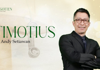 Timotius - Ps. Andy Setiawan (CLCC Sunday Service 03 Desember 2023)