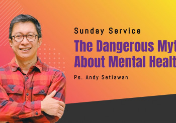 Damai di Tengah Badai - Ps. Andy Setiawan (CLCC Sunday Service 05 Maret 2023)