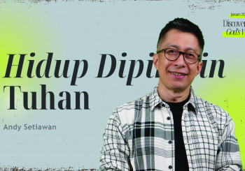 Hidup Dipimpin Tuhan - Ps. Andy Setiawan (CLCC Sunday Service 21 Januari 2024)