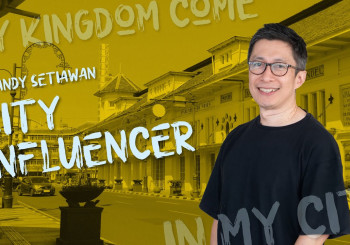 Citys Influencer - Ps. Andy Setiawan (CLCC Sunday Service 06 Agustus 2023)
