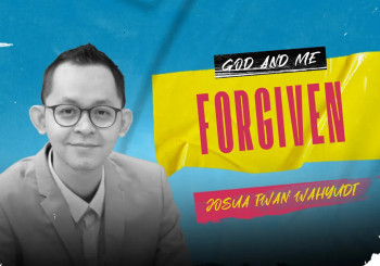 Forgiven - Josua Iwan Wahyudi (CLCC Sunday Service 2 April 2023)